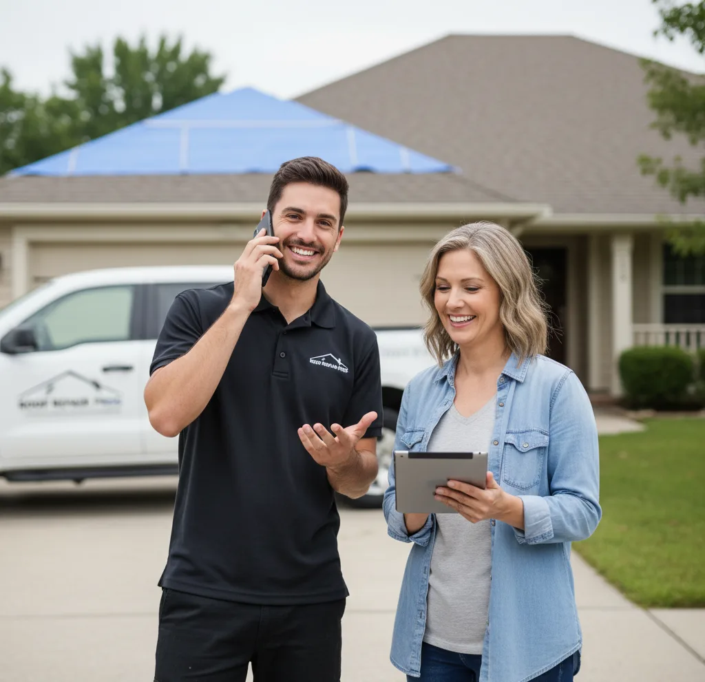Storm Damage Repair in Millburn, NJ