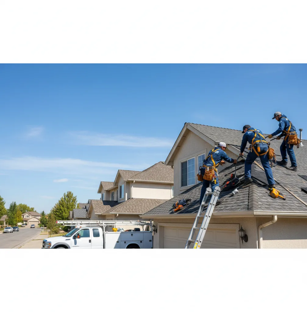 Storm Damage Repair in Millburn, NJ